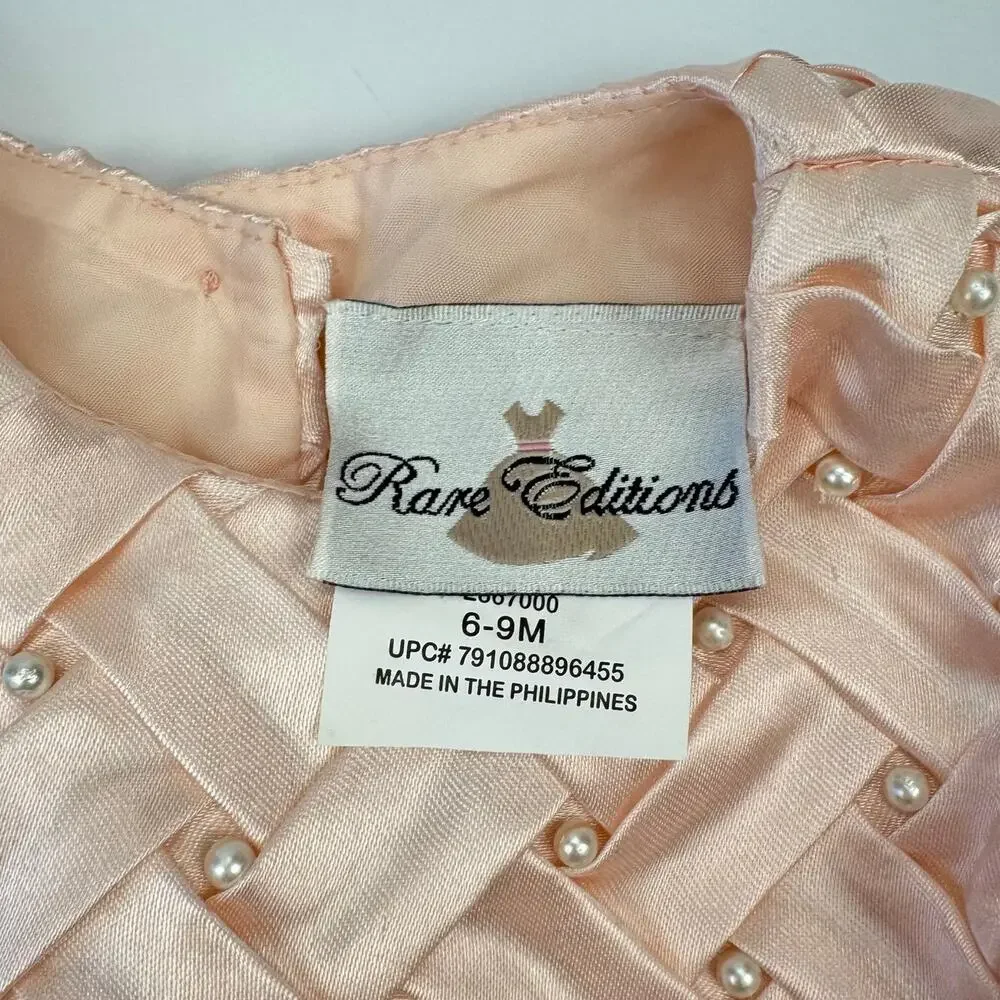 Rare Editions baby dress
